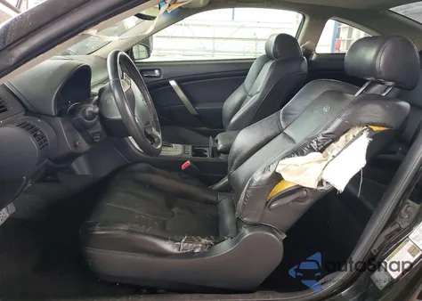 2005 Infiniti G35 z USA, uszkodzony, nr VIN JNKCV54E35M400408